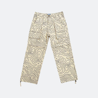 MARKET Topo Moraine Pants - Ecru