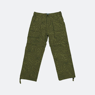 MARKET Topo Moraine Pants - Kelp