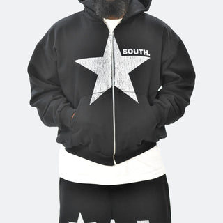 MITS South Star Full Zip Hoodie