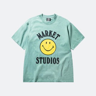 Market Smiley Mood T-Shirt