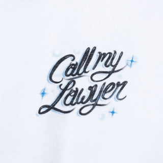 Market Airbrush Call My Lawyer T-Shirt
