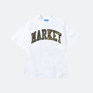 Market Camo Arc T-Shirt