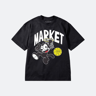 Market Felix the Cat Dunking T-Shirt