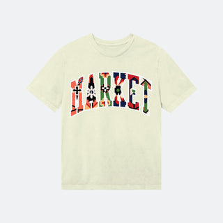 Market Floral Rug Arc T-Shirt