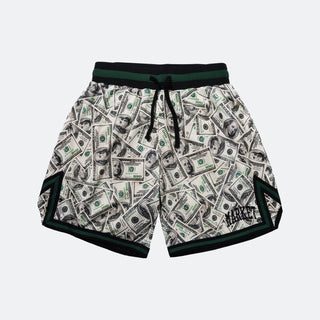 Market Money Arc Game Shorts