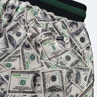 Market Money Arc Game Shorts