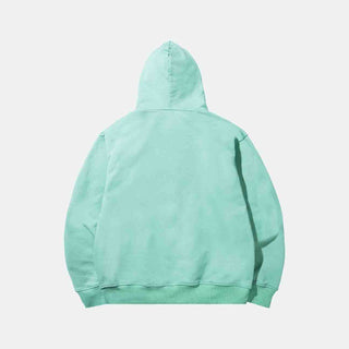 Market Shadow Arc Hoodie - Green