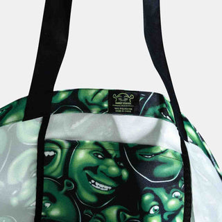Market Shrek AOP Tote