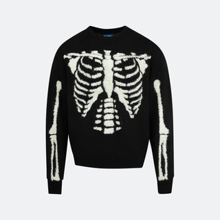 Market Skelly Sweater