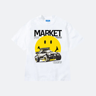 Market Smiley All Four T-Shirt