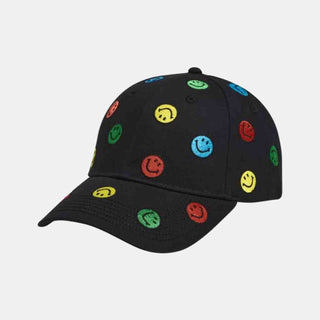 Market Smiley All Over Dad Hat