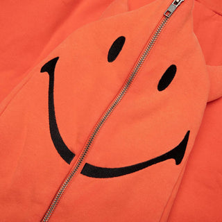 Market Smiley Devil Full Zip Hoodie