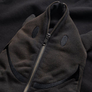 Market Smiley Devil Full Zip Hoodie