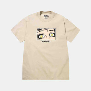 Market Smiley Eye See You T-Shirt