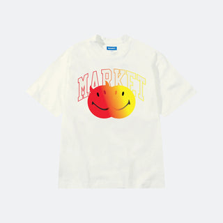 Market Smiley Good and Evil T-Shirt