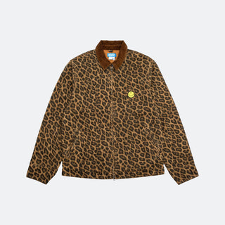 Market Smiley LA Work Jacket