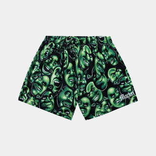 Market x Shrek AOP Mesh Shorts