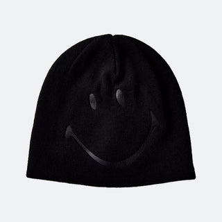 Markey Smiley Core Knit Beanie