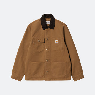Carhartt WIP Michigan Coat - Brown