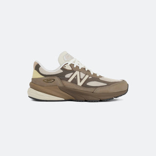 New Balance 990v6 "Dirftwood"