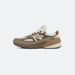 New Balance 990v6 "Dirftwood"