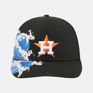 New Era Astros 5950 "Surf" Fitted Cap