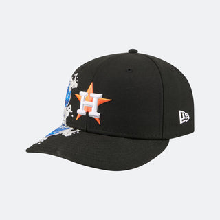 New Era Astros 5950 "Surf" Fitted Cap