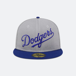 New Era Pivot Mesh Crown Fitted Los Angeles Dodgers