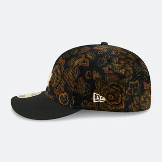 New Era x 3 Looms Los Angeles Dodgers Floral Cord