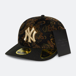 New Era x 3 Looms New York Yankees Floral Cord