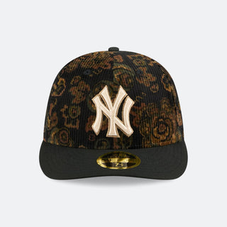 New Era x 3 Looms New York Yankees Floral Cord