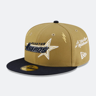 New Era x Diet Starts Monday Houston Astros "Lightning"