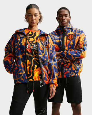 Nike x Patta Netherlands World Cup Anthem Jacket