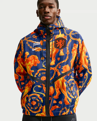Nike x Patta Netherlands World Cup Anthem Jacket