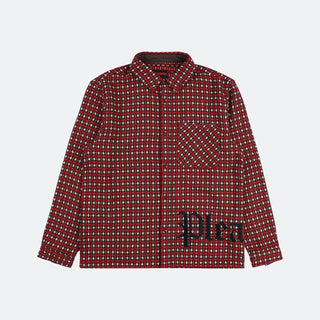 Pleasures Cross Work Shirt