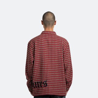 Pleasures Cross Work Shirt