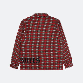 Pleasures Cross Work Shirt