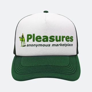 Pleasures Exchange Trucker Hat