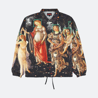 Pleasures Facial Coach Jacket