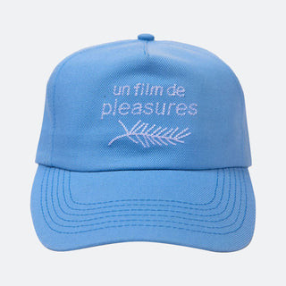 Pleasures Film Snapback - Blue