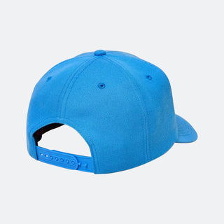 Pleasures Film Snapback - Blue