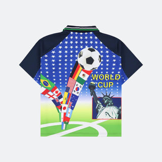 Pleasures Flags Jersey