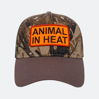 Pleasures Heat Snapback - Camo