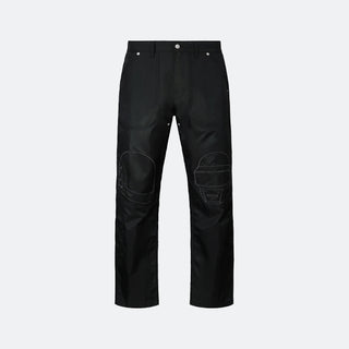 Pleasures Helmets Nylon Work Pant
