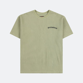 Pleasures Neural Thermal Shirt- Olive