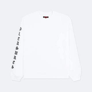 Pleasures OE Heavyweight Long Sleeve