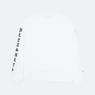 Pleasures OE Heavyweight Long Sleeve