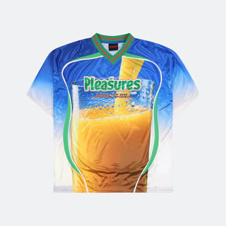 Pleasures OJ Jersey
