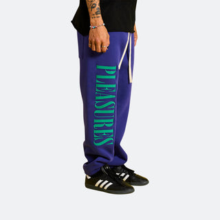 Pleasures Onyx Sweatpants