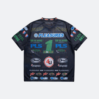 Pleasures Oral Mesh Shirt